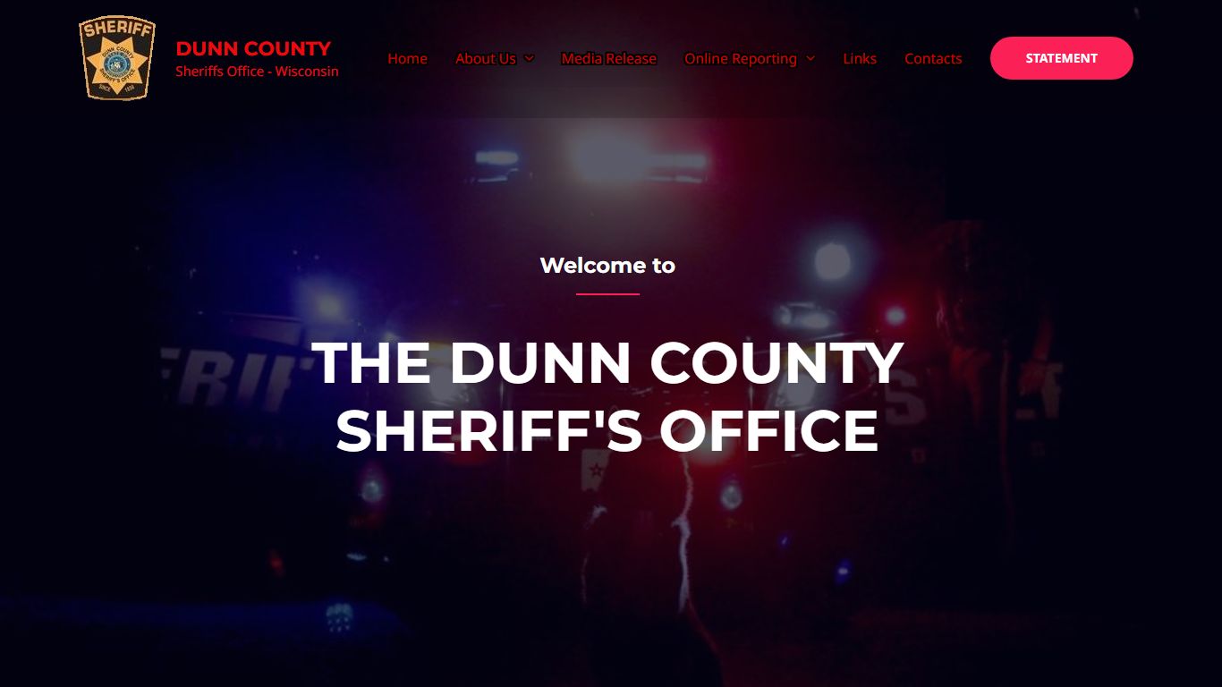 Dunn County – Sheriffs Office – Wisconsin